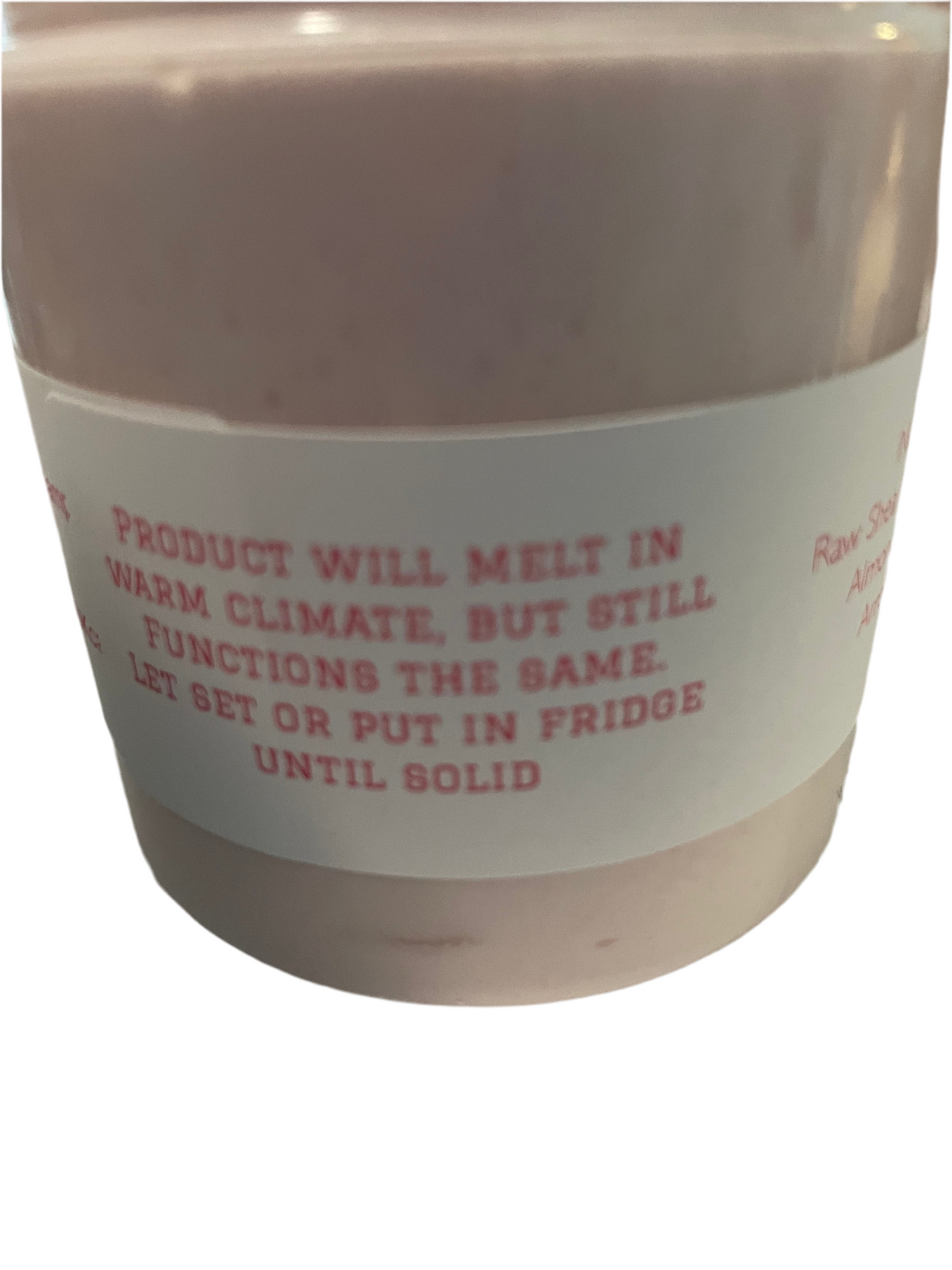 Bombshell Body Butter