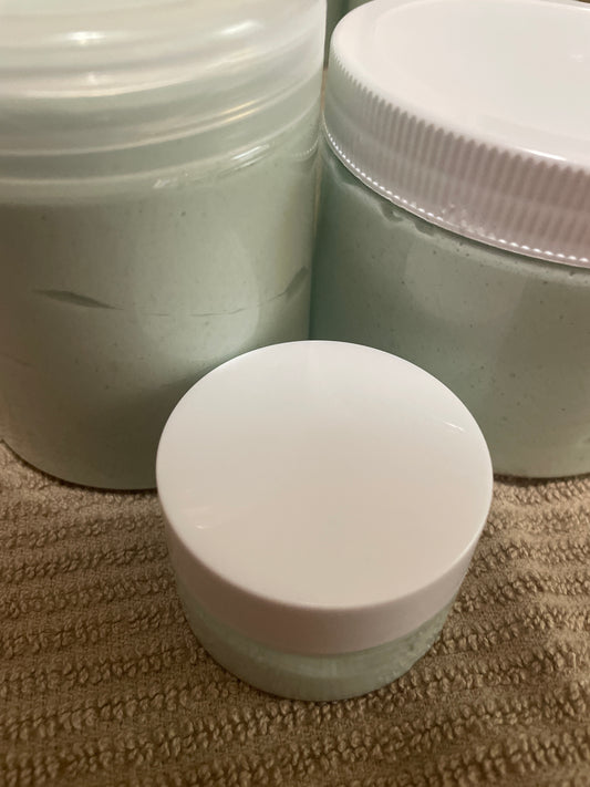 Baby Powder Body Butter