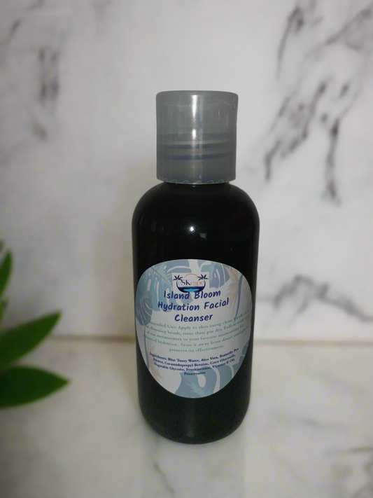 Island Bloom Hydration Face Cleanser