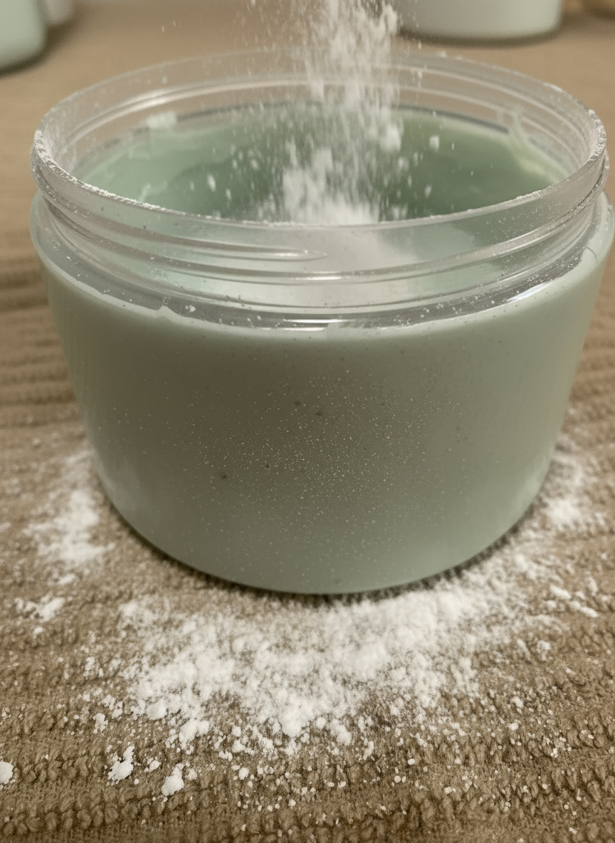 Baby Powder Body Butter
