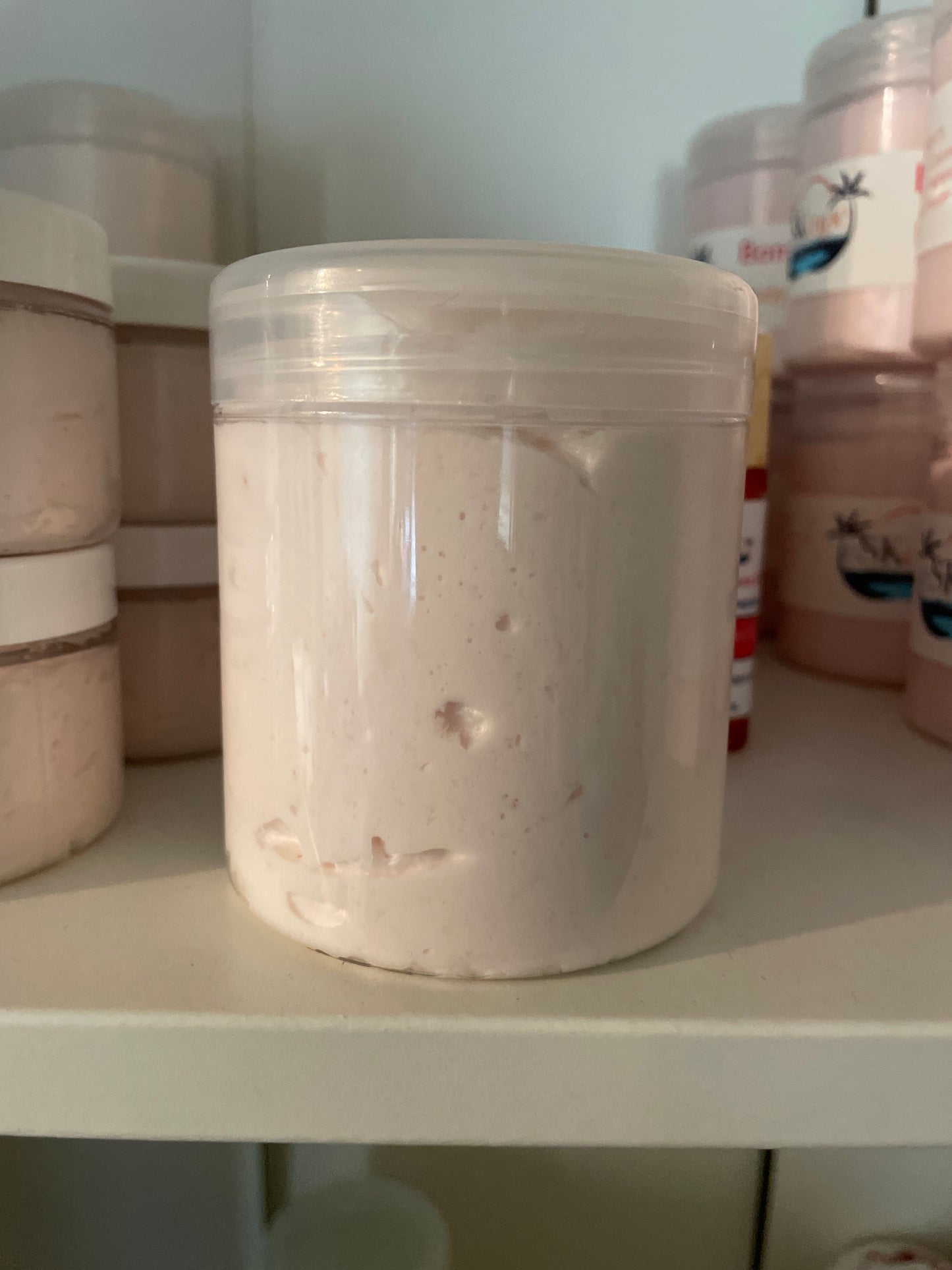 Pink Sugar Body Butter