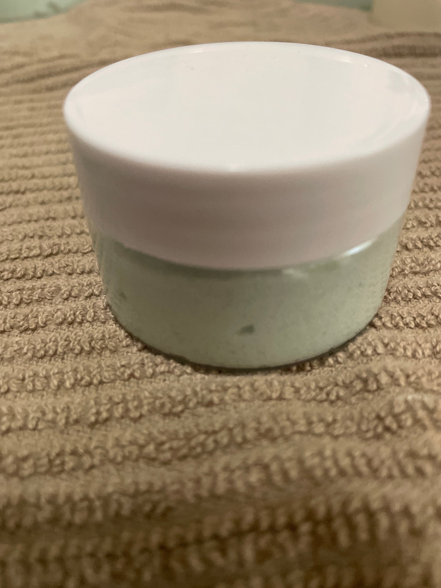 Baby Powder Body Butter