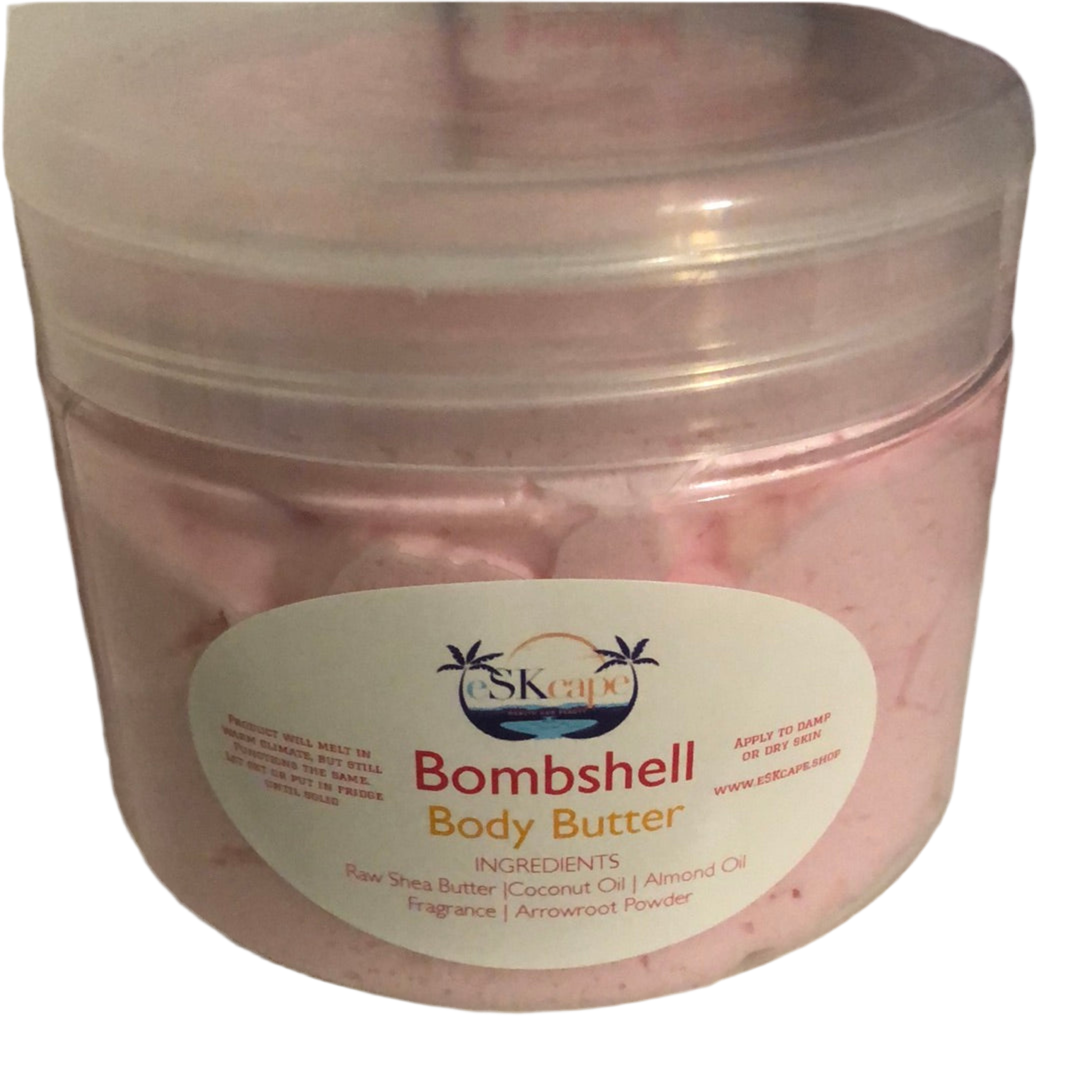 Bombshell Body Butter