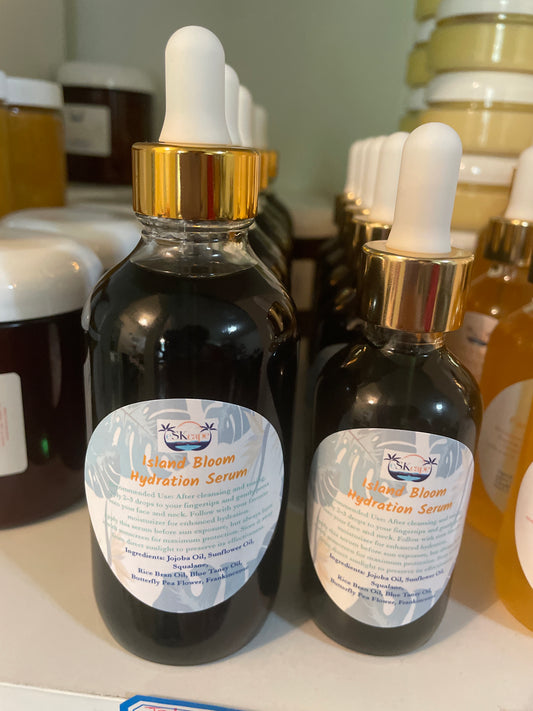Island Bloom Hydration Serum