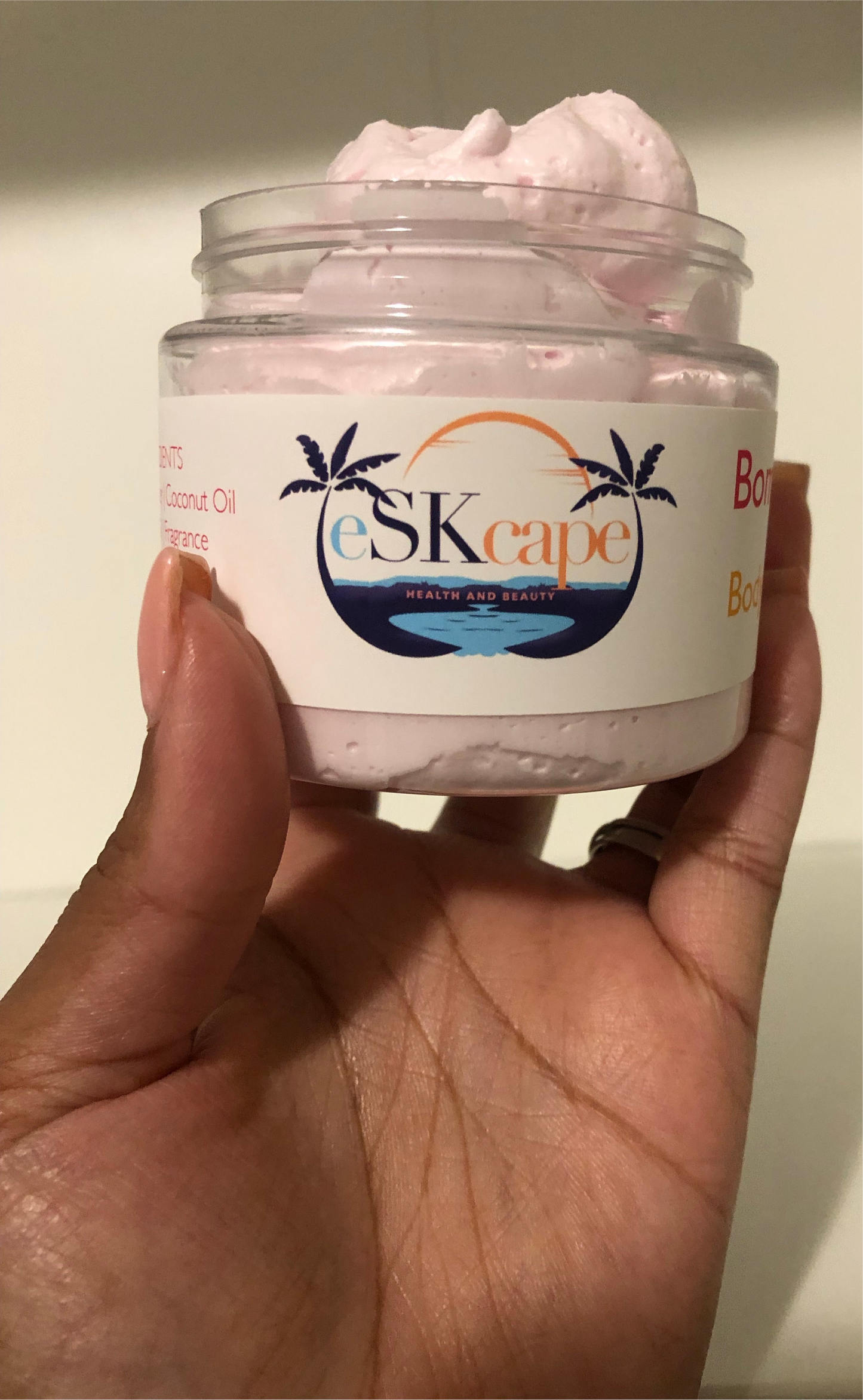 Bombshell Body Butter