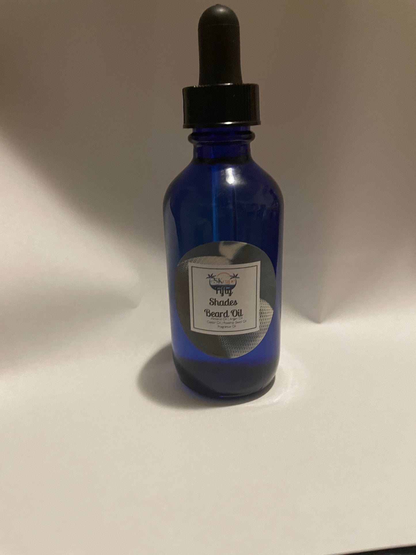 Fifty Shades Beard oil