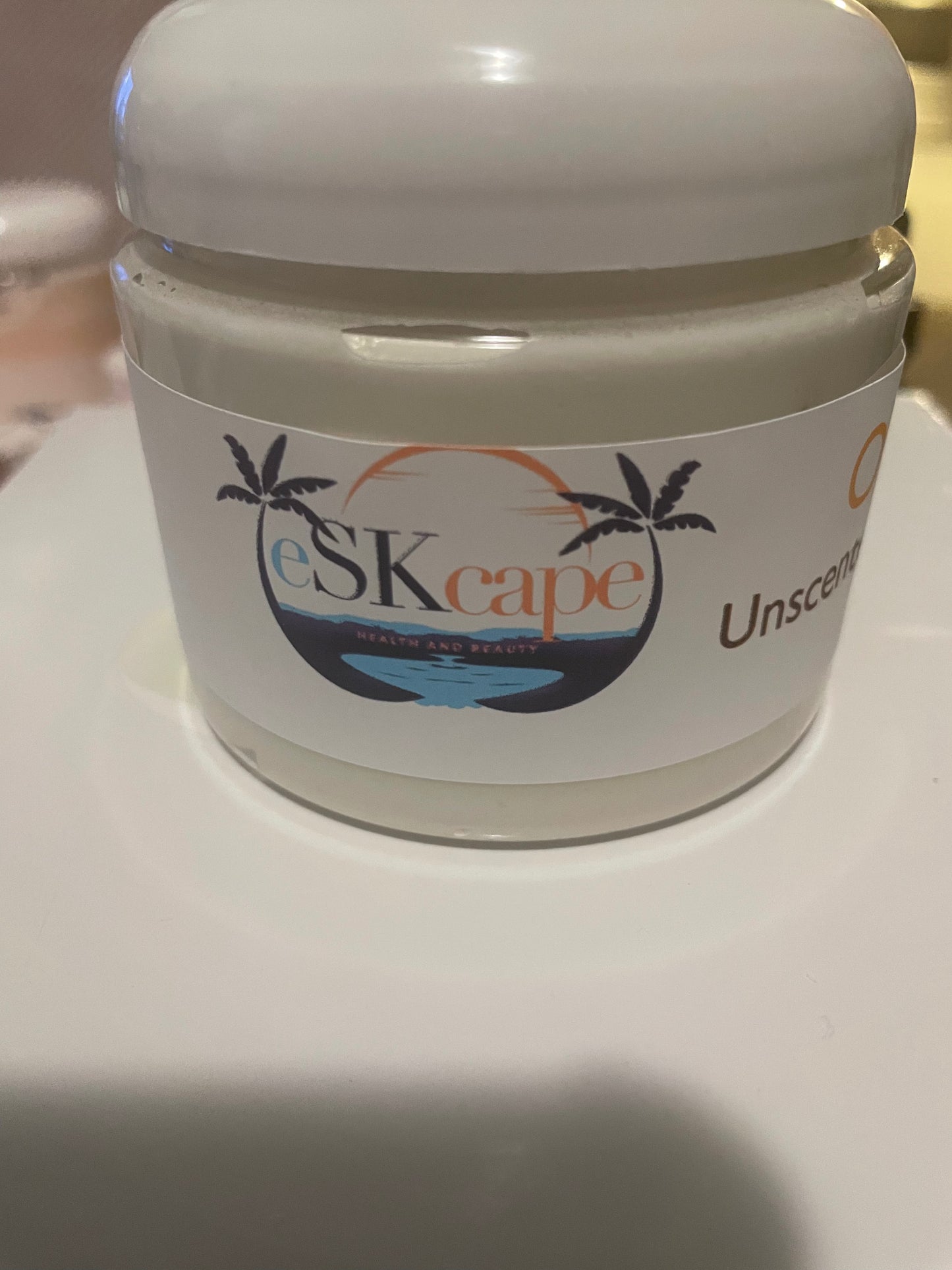 Oh Shea Body Butter