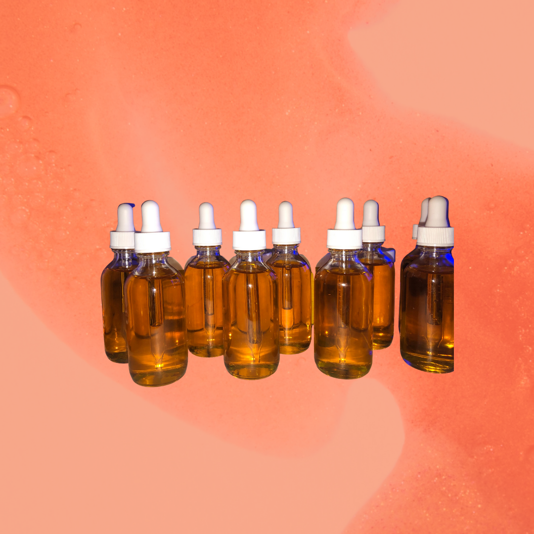 Let it Glow Face & Body Oil Serum