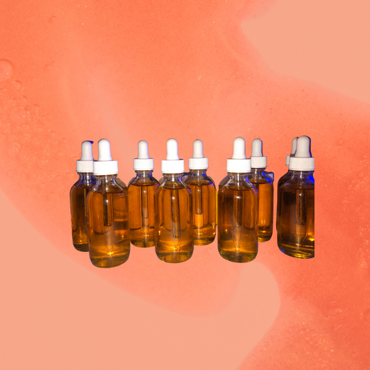 Let it Glow Face & Body Oil Serum