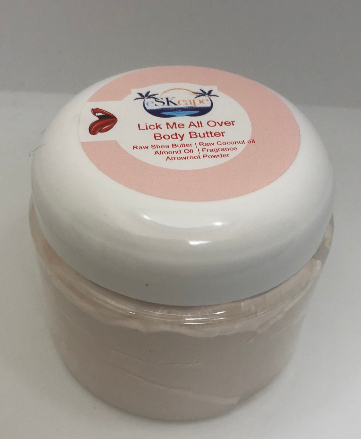 đź‘… Lick me All over Body Butter