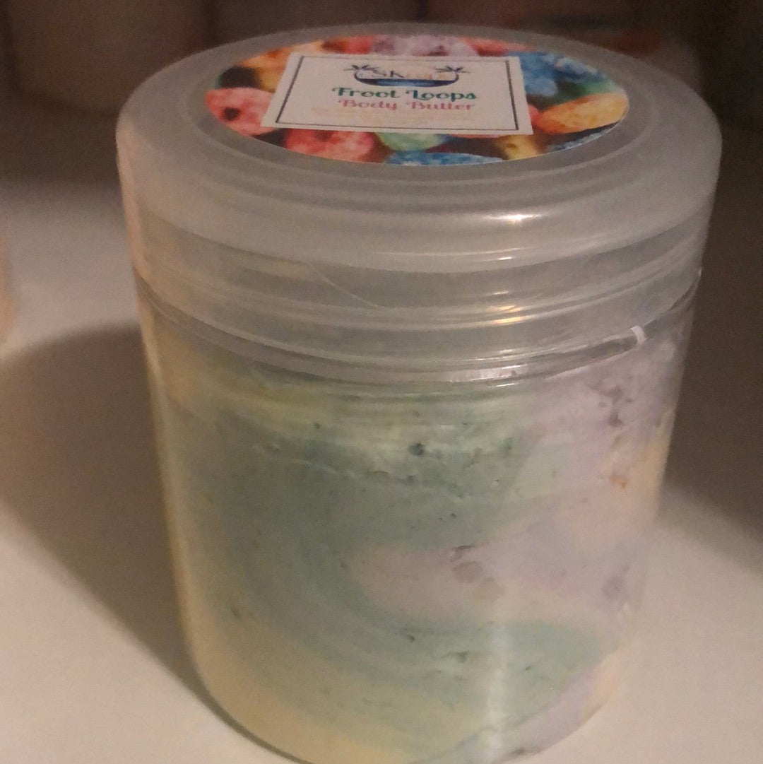Fruit Loops Body Butter