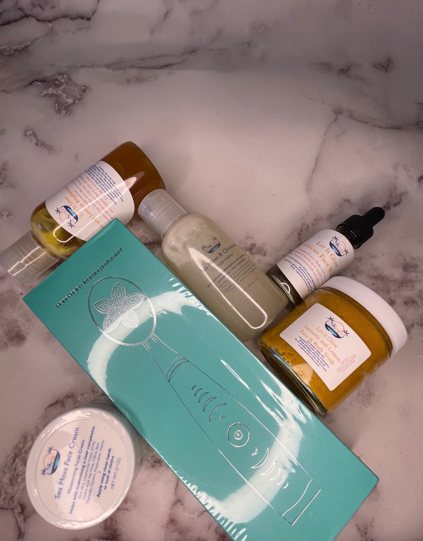 Turmeric and Lemon Cleanser