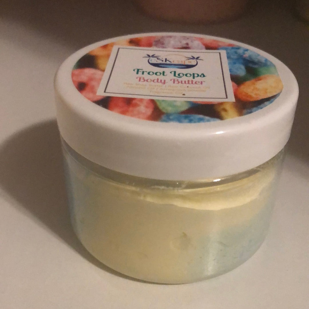 Fruit Loops Body Butter