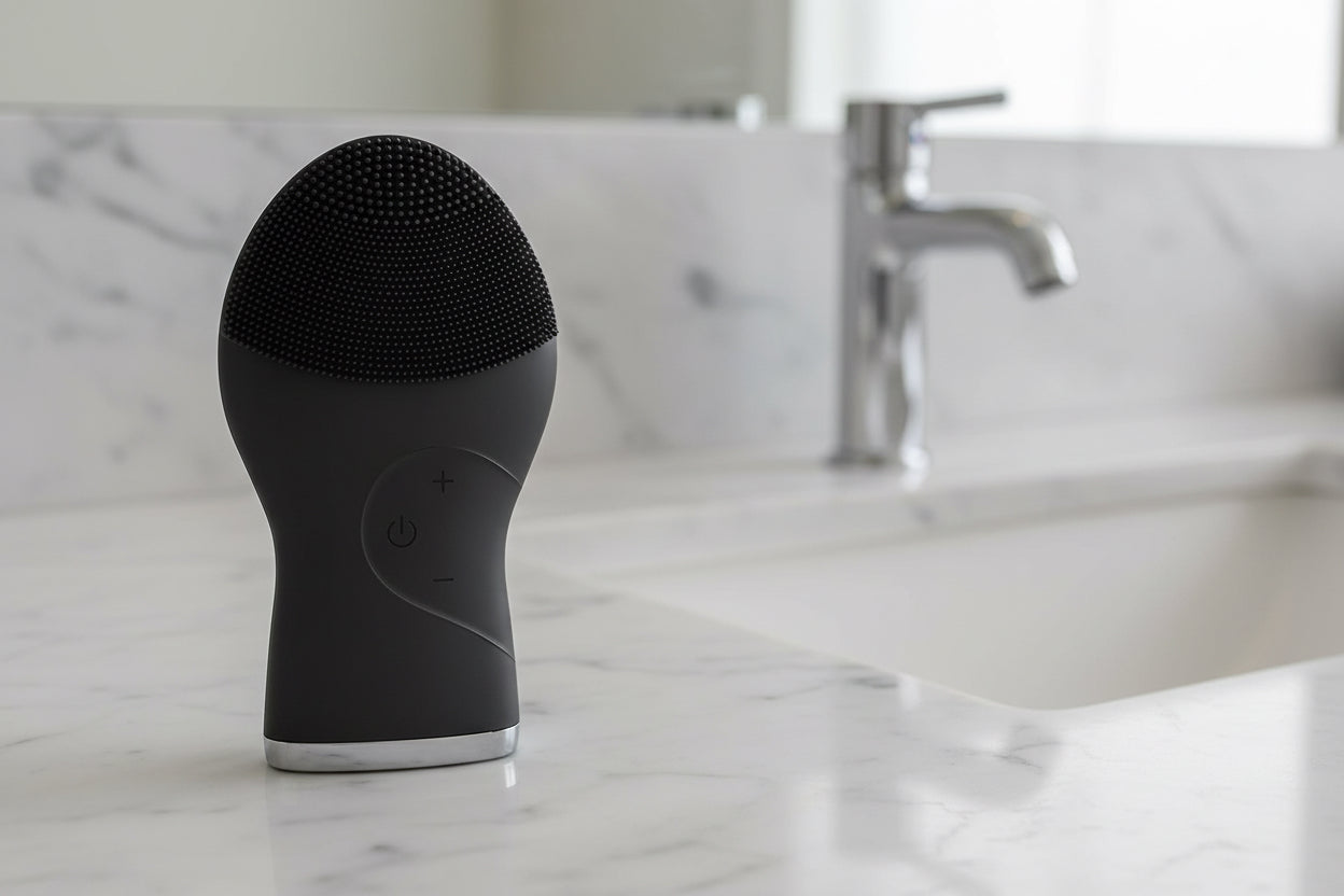 Silicone Cleansing Brush