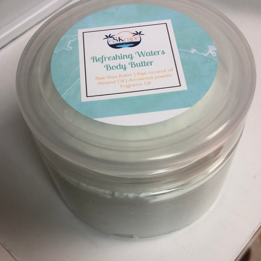 Refreshing Waters Body Butter