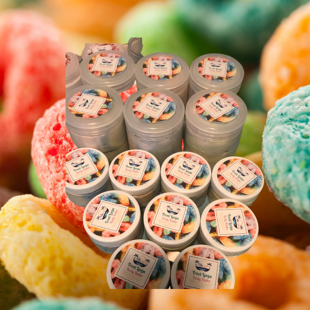 Fruit Loops Body Butter