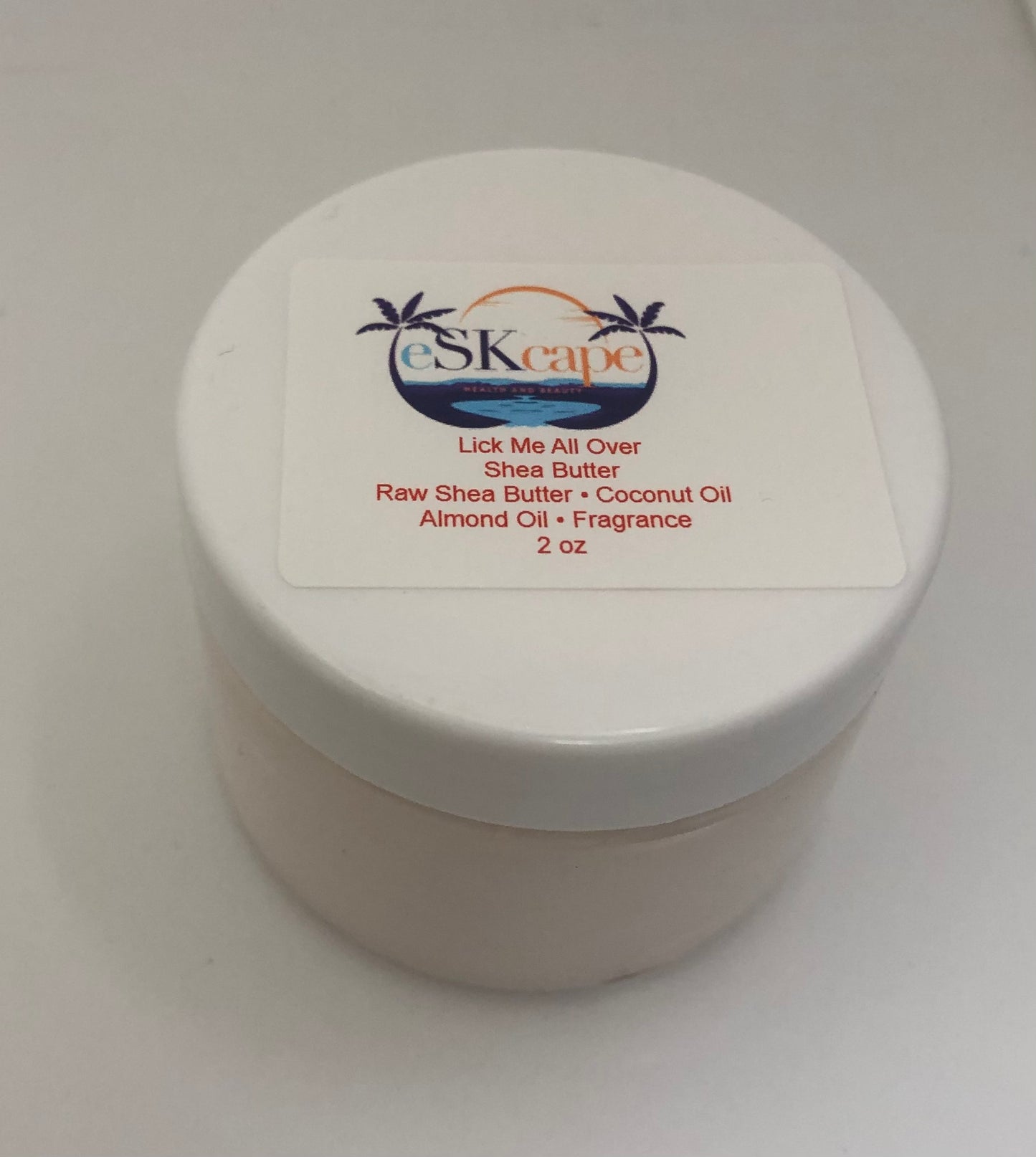 đź‘… Lick me All over Body Butter