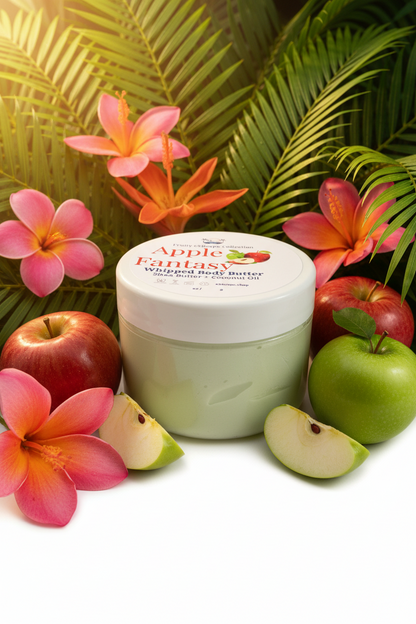 Apple Fantasy Body Butter