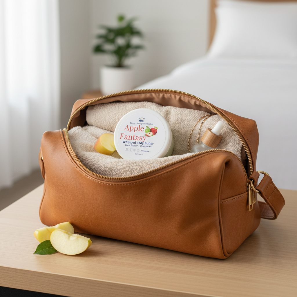 Apple Fantasy Body Butter