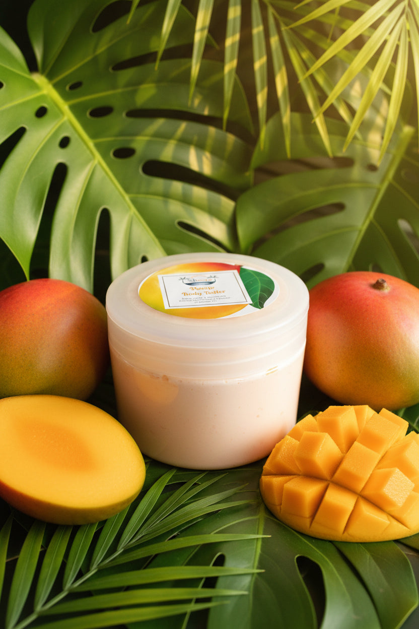 Mango Body Butter