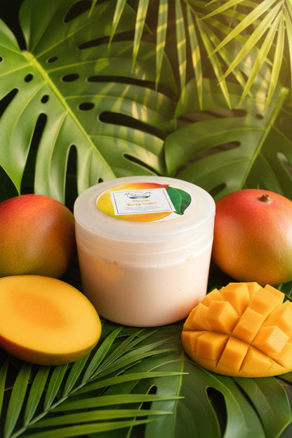 Mango Body Butter