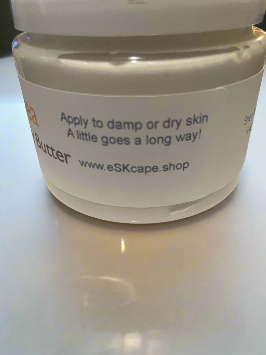 Shea Body Butter