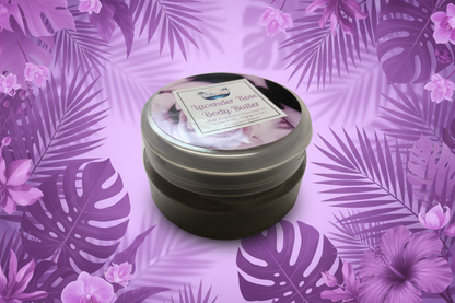 Lavender Rose Body Butter