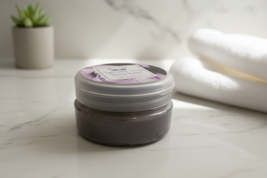 Lavender Rose Body Butter