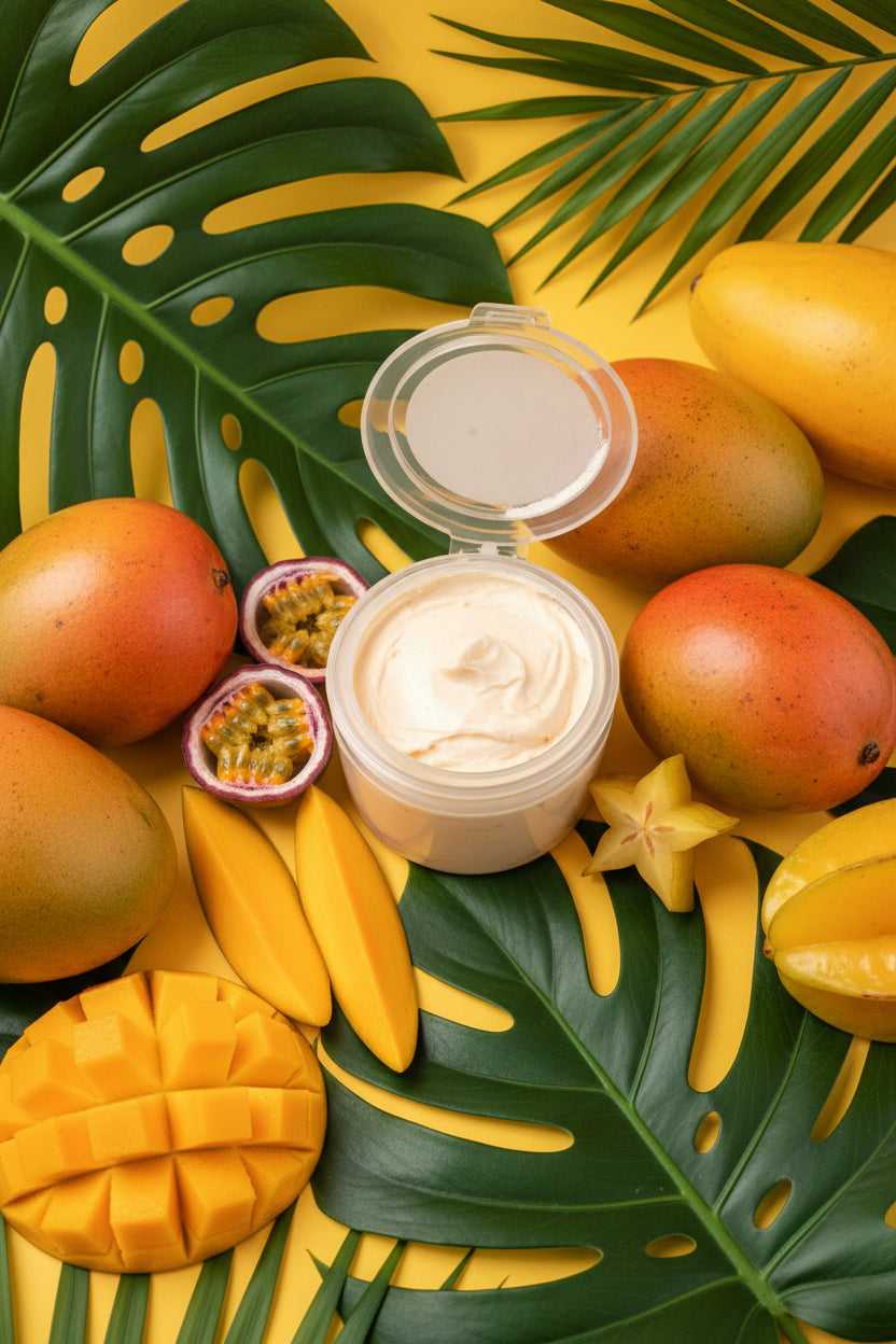 Mango Body Butter