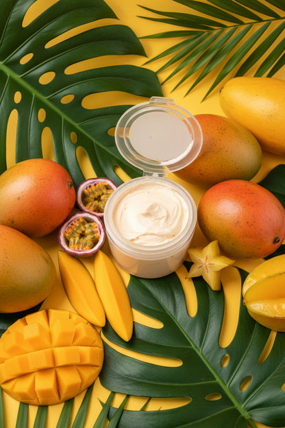 Mango Body Butter