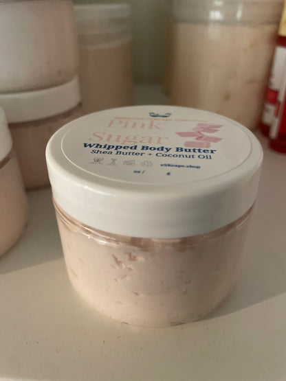 Pink Sugar Body Butter