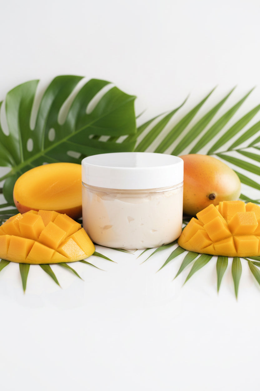 Mango Body Butter