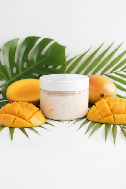 Mango Body Butter