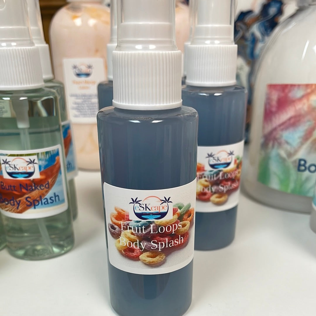 Body Splash