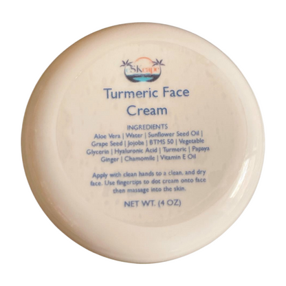 Turmeric Face Cream