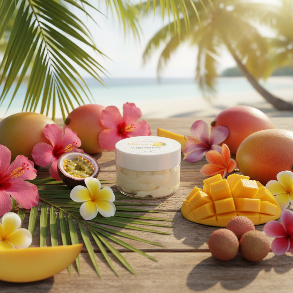 Mango Body Butter