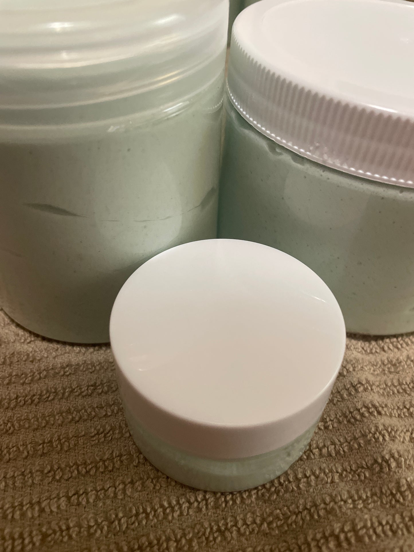 Baby Powder Body Butter