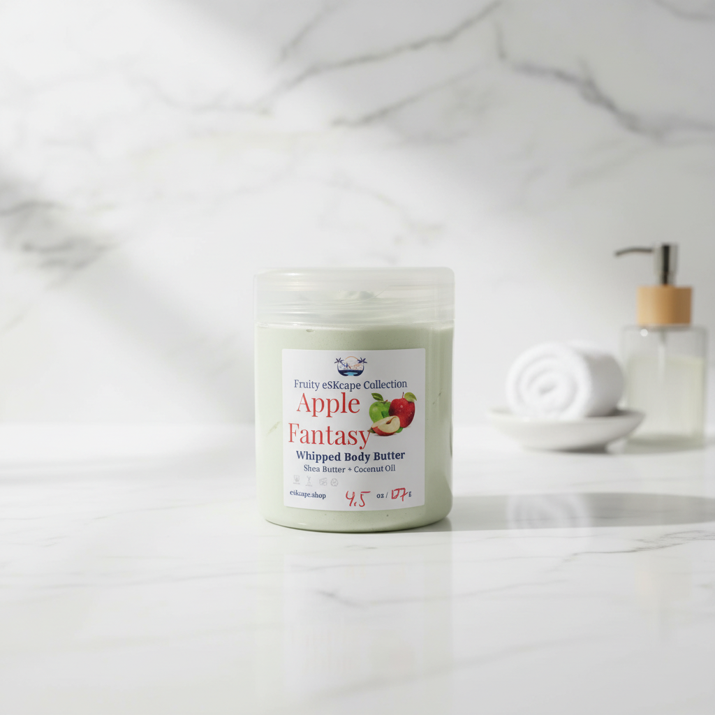 Apple Fantasy Body Butter