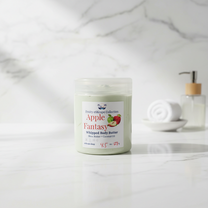 Apple Fantasy Body Butter