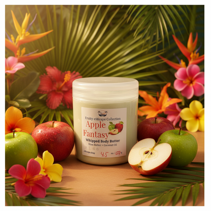 Apple Fantasy Body Butter