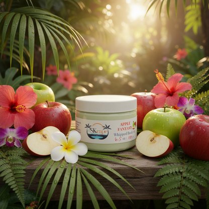 Apple Fantasy Body Butter
