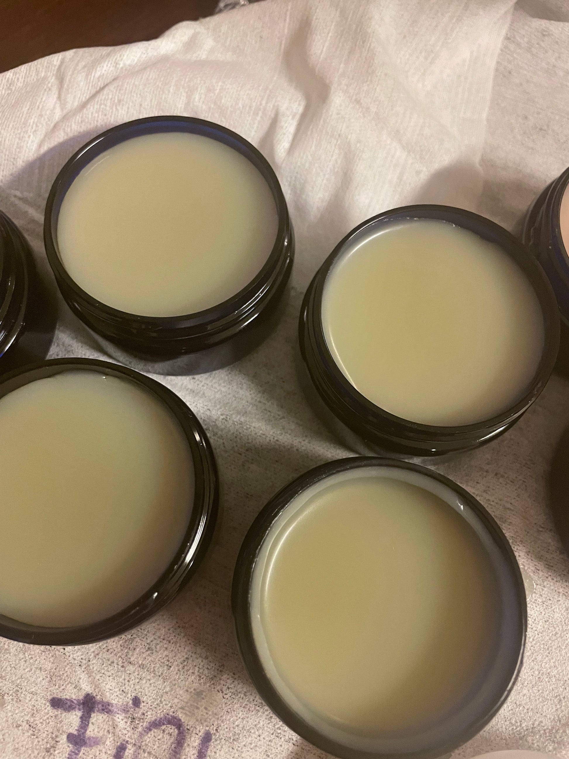 Fifty Shades Beard Balm