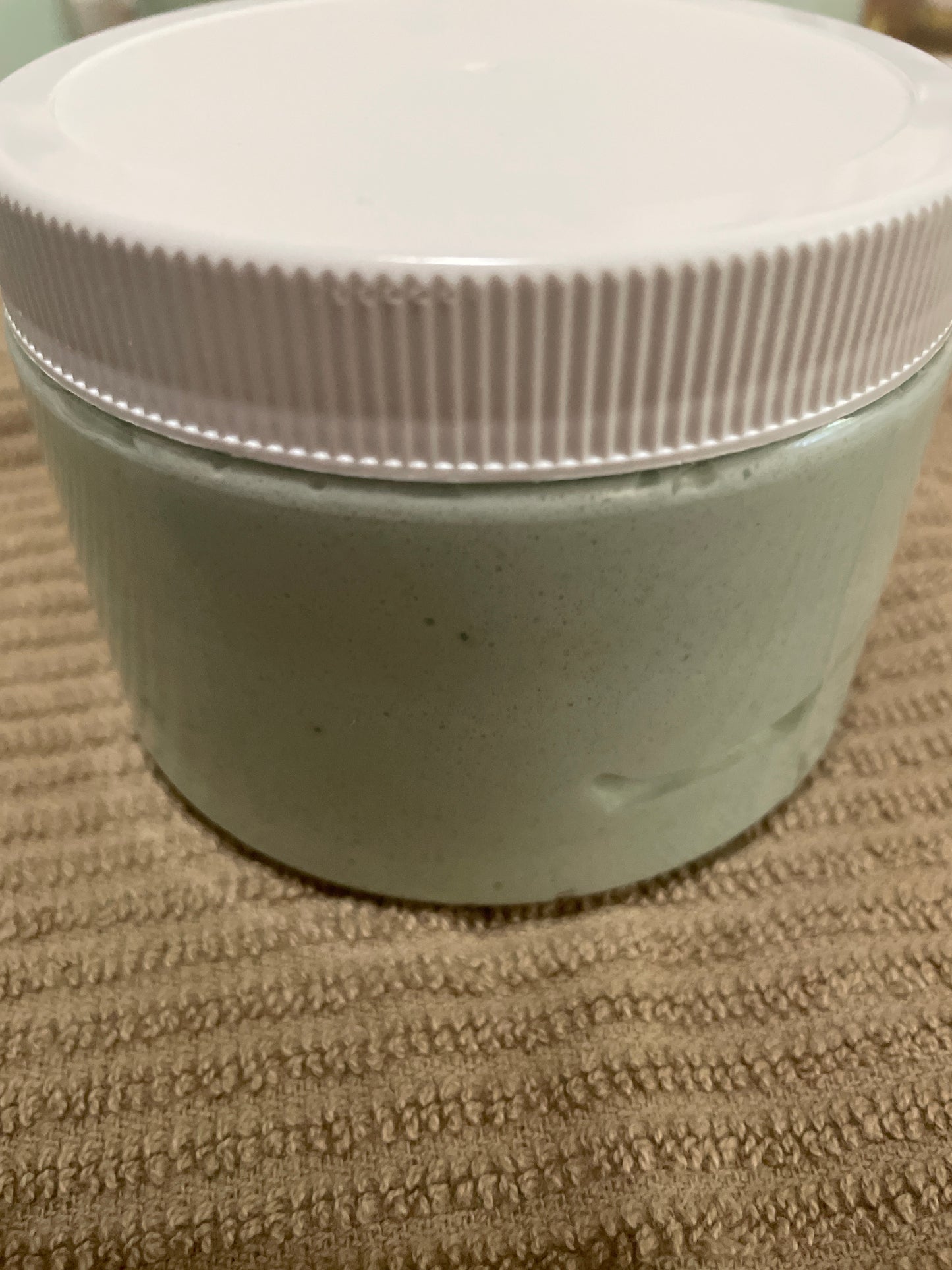 Baby Powder Body Butter