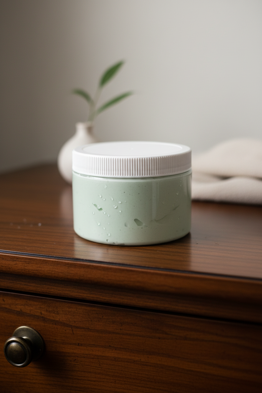 Baby Powder Body Butter