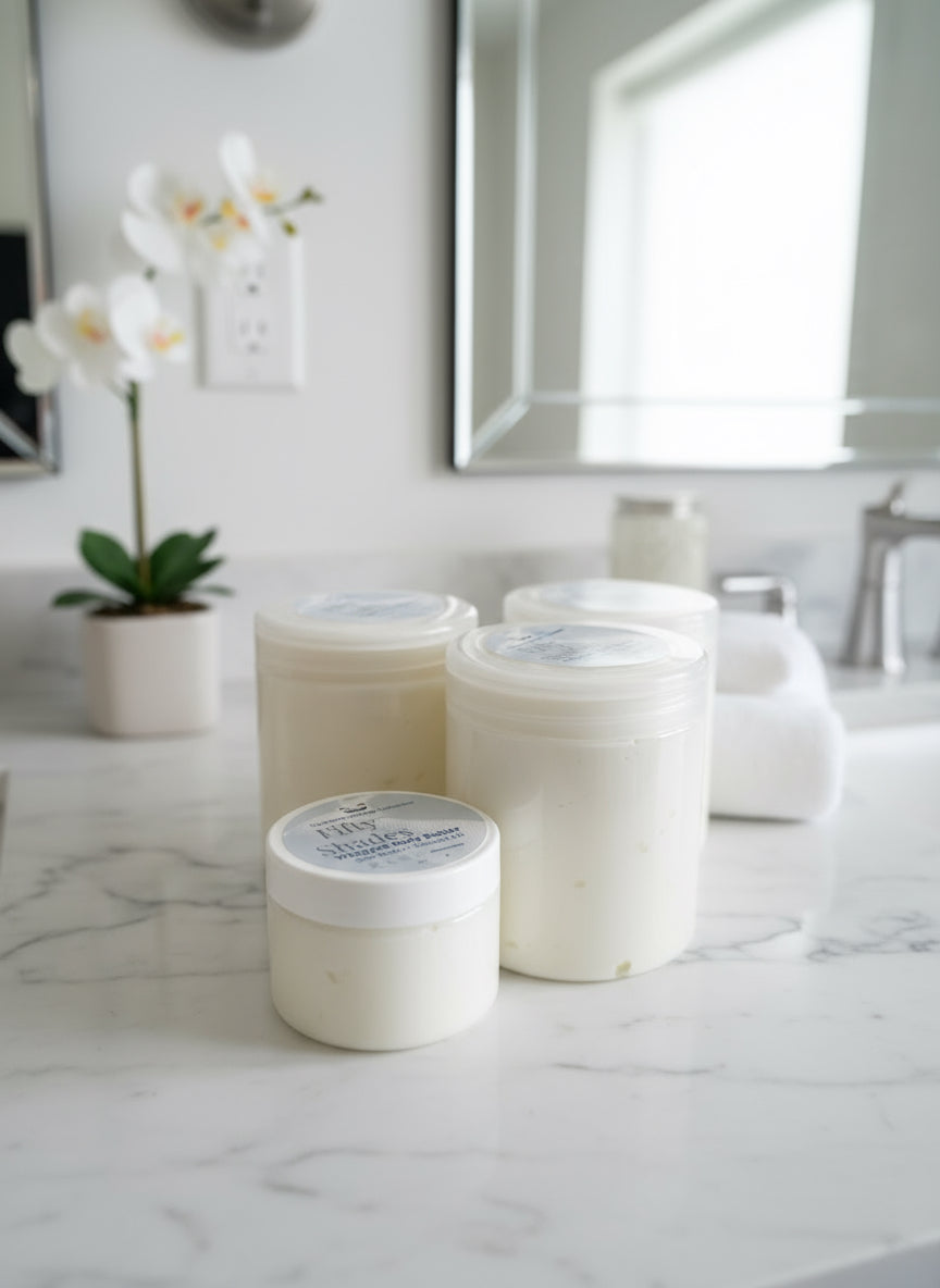 Fifty Shades Body Butter