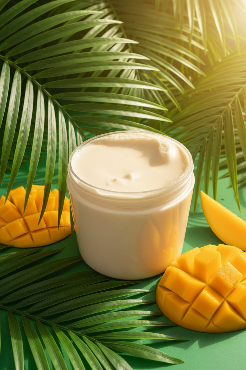 Mango Body Butter