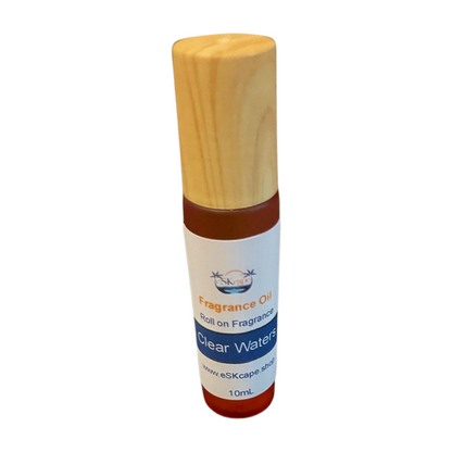 Fragrance Oil Roll On