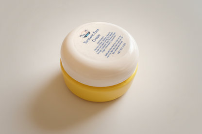 Turmeric Face Cream