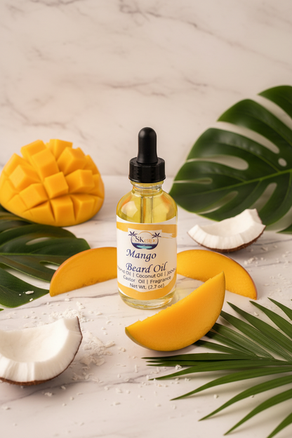Mango Beard Oil