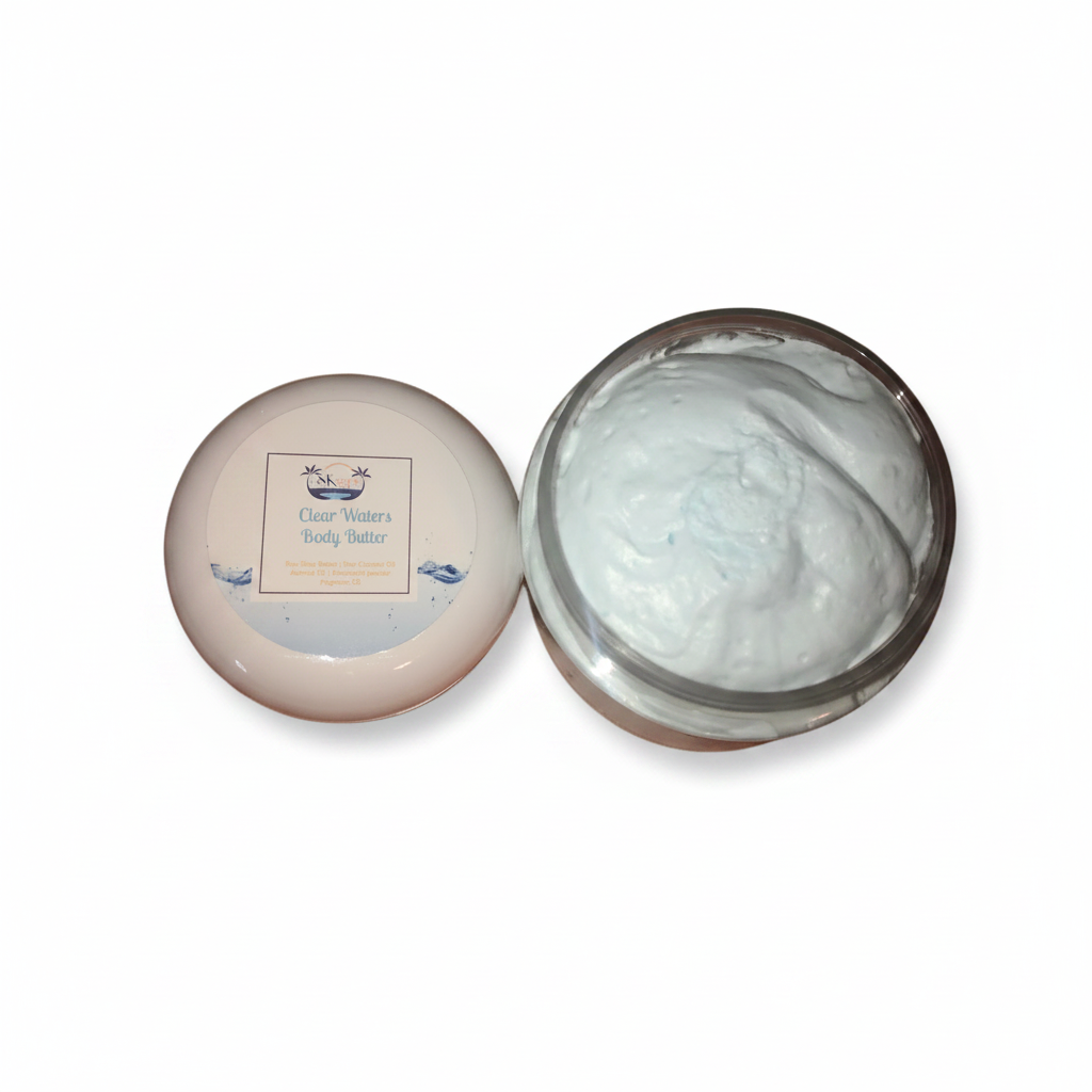 Clear Waters Body Butter
